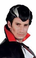 PARRUCCA CONTE DRACULA
