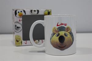 TAZZA MUSO LOVE MOD.9