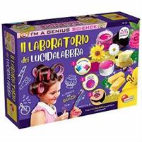 LISCIANI I`M GENIUS LA FABBRICA DEI LUCIDA LABBRA