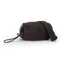MAD MOISELLE TRACOLLA QUILTED BLACK