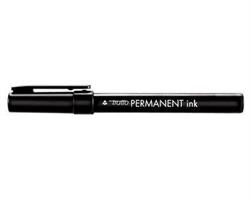 PENNARELLI PERMANENT INK NERO