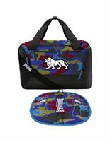 LONSDALE BORSA PALESTRA C/TAPPETINO