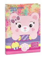 DIARIO MOFUMOFU 12MM ORSO