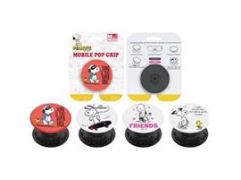 SNOOPY A/48 - POP SOCKET PER CELLULARE