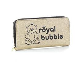 ROYAL BUBBLE A/2 - PORTAFOGLIO ZIPPER