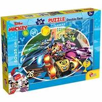 PUZZLE LISCIANI DF PLUS 24 MICKEY