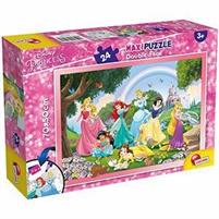 PUZZLE LISCIANI 24 MAXI PRINCESS