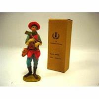PRESEPE SUONATORE H.18X6X4CM