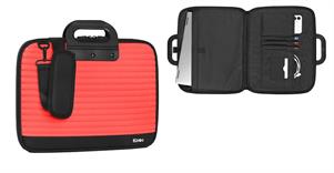 CARTELLA PORTA PC RIGIDA EMB. ORANGE KAOS POP