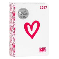 DIARIO AGENDA CLASSIC ME MEDIUM 16M LOVE