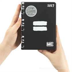 DIARIO AGENDA CLASSIC ME MEDIUM 16M UGUALE