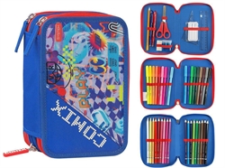 ASTUCCIO TRIPLO COMIX ULT.BRIGHHT START BOY