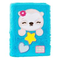 DIARIO MOFUMOFU BRADIPO PLUSH 12 MESI F.TO STANDARD