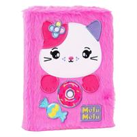 DIARIO MOFUMOFU GATTO PLUSH 12 MESI F.TO STANDARD