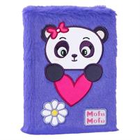 DIARIO MOFUMOFU PANDA PLUSH 12 MESI F.TO STANDARD