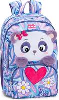 ZAINO MOFU MOFU SCUOLA ORGANIZZATO PANDA