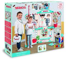 STUDIO DEL DOTTORE CON 65 ACCESSORI