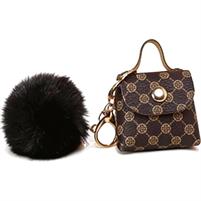 KIKAMIA POMPON BAG A
