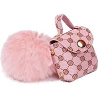 KIKAMIA POMPON BAG B