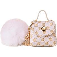 KIKAMIA POMPON BAG C