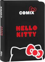 DIARIO AGENDA HELLO KITTY 16M MEDIUM LIMITED EDITION-COMIX