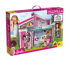 LISCIANI-BARBIE DREAM SUMMER VILLA