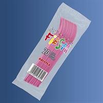 FESTAIOLI ROSA FORCHETTE X 20 PEZZI  ARISTEA