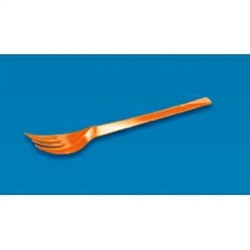 FESTAIOLI ARANCIONE FORCHETTE X 20 PEZZI