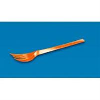 FESTAIOLI ARANCIONE FORCHETTE X 20 PEZZI