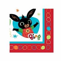 F.BING TOVAGLIOLI 2 VELI 33X33 X 16 PEZZI