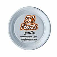 PIATTI DOPLA DOLCE da 50 pezzi