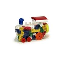 COSTRUZIONI OLD TRAIN 30X21X12H