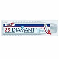 BICCHIERI DOPLA DIAMANT 575CC 25PZ(02932)