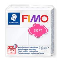 FIMO SOFT 57G WHITE - NEW PACKAGING