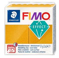 FIMO EFFECT 57G GOLD METALLIC - NEW PACKAGING