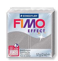 FIMO EFFECT PEARL LIGHT SILVER