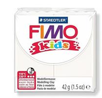 MOD. CLAY FIMO KIDS WHITE