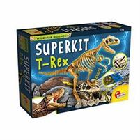 LISCIANI-I`M GENIUS SUPER KIT T-REX
