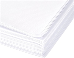 TOVAGLIETTA 30X40 BIANCA CONF.480 PEZZI