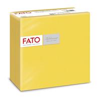 AIRLAID SECCO SHADE GIALLO TOVAGLIOLO 40X40 CM. X 50PZ