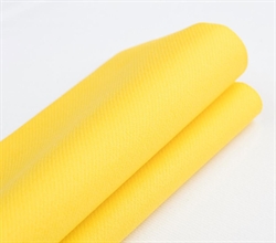 AIRLAID SECCO SHADE GIALLO TOVAGLIA  100X100 CM. X 25PZ