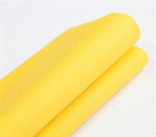 AIRLAID SECCO SHADE GIALLO TOVAGLIA  100X100 CM. X 25PZ