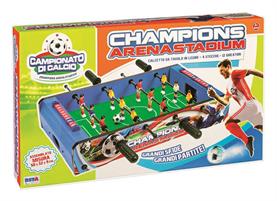 CHAMPIONS ARENA STADIUM SERIGRAFATO IN LEGNO