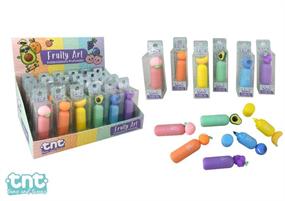 TNT FRUITY ART - EVIDENZIATORE FRUTTA 7CM
