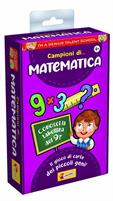 LISCIANI I M A GENIUS CAMPIONI DI MATEMATICA