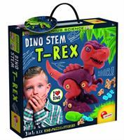 LISCIANI IM A GENIUS DINO STEM T-REX
