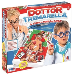 GIOCO DOTTOR TREMARELLA