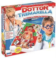 GIOCO DOTTOR TREMARELLA