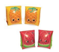 BRACCIOLI FRUTTA CM 23X15 FRAGOLA-ANANAS