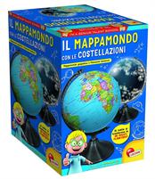 LISCIANI  I M A GENIUS MAPPAMONDO KIDS